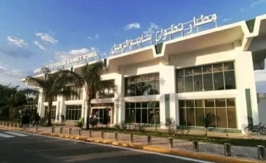 تدخل أمني بمطار تطوان بعد توتر بين مسافرة وطاقم طائرة